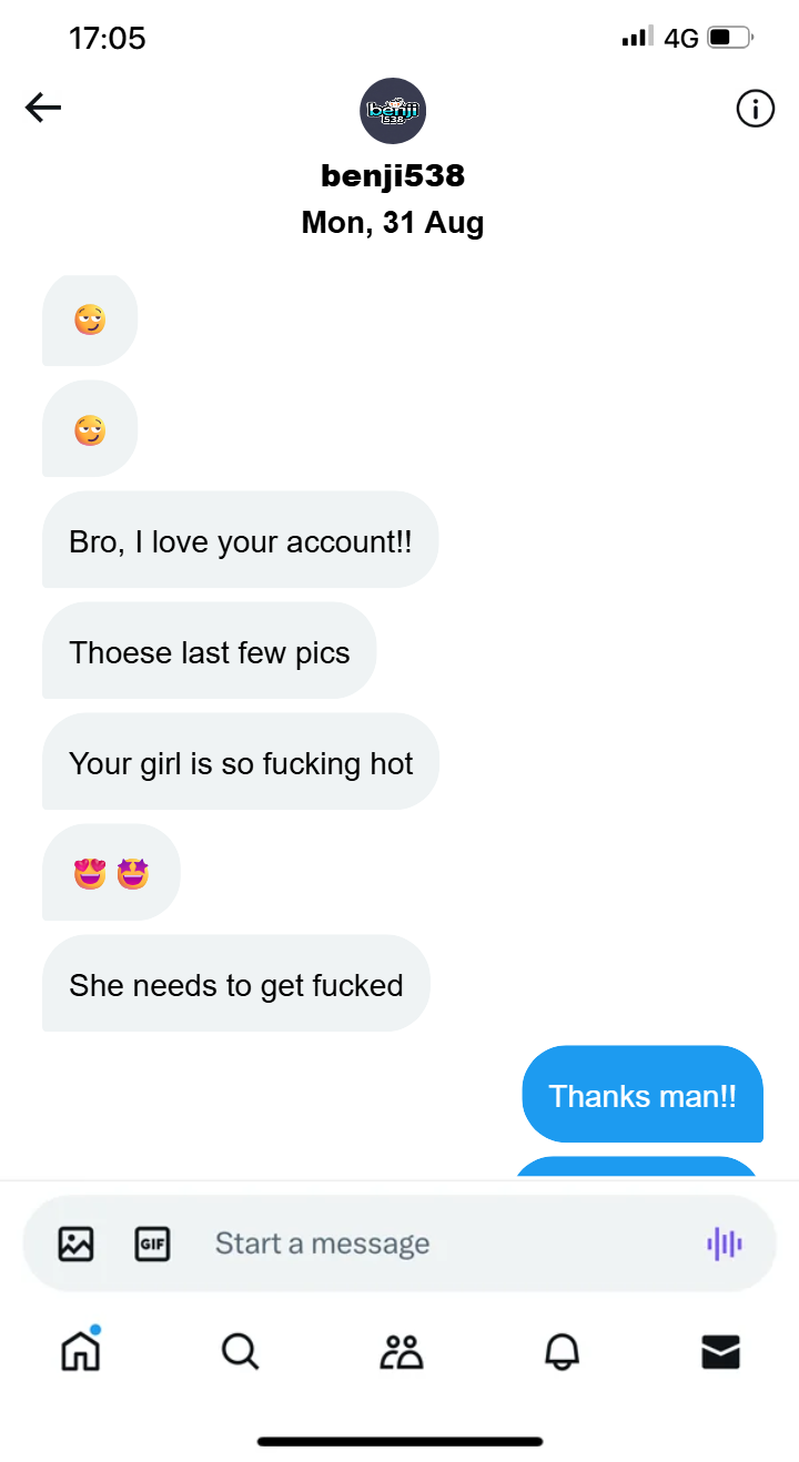 I Caught Him Uploading My Pics - Chapter 3, image 18