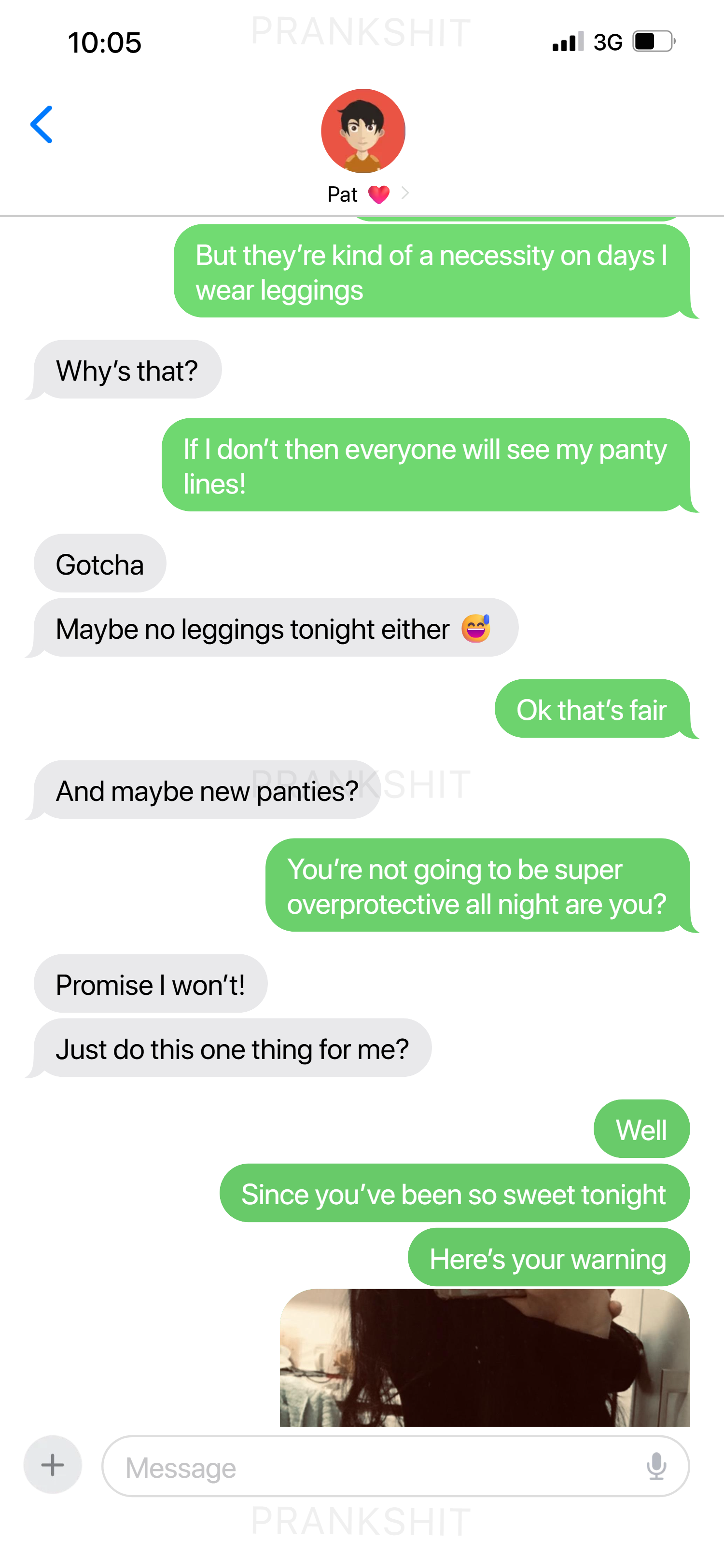 You Shouldn't Have Let Her Come - Complete Story - A StoryTimeForMyWife story, image 9