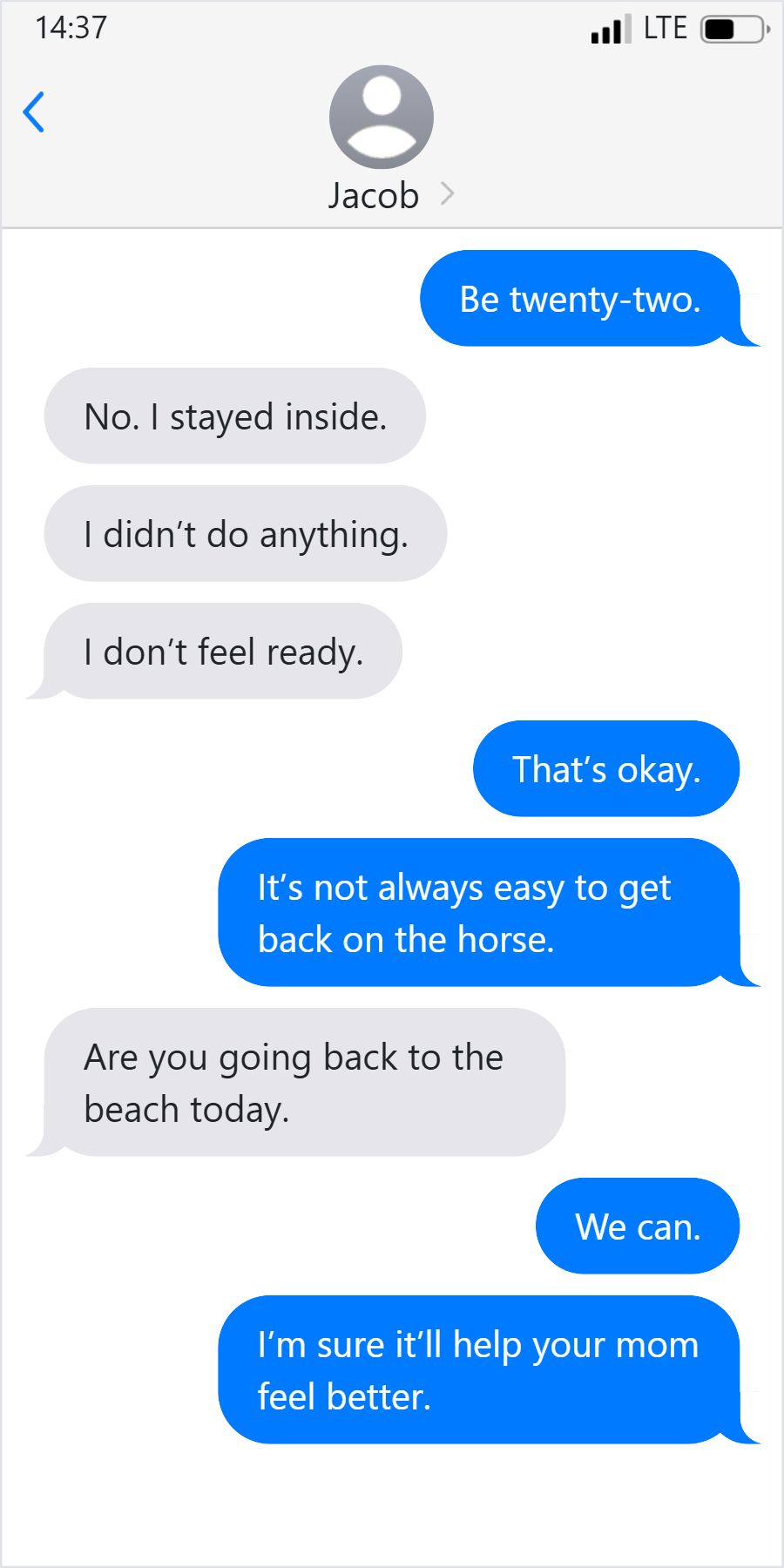Mom’s Best Friend p3, image 15