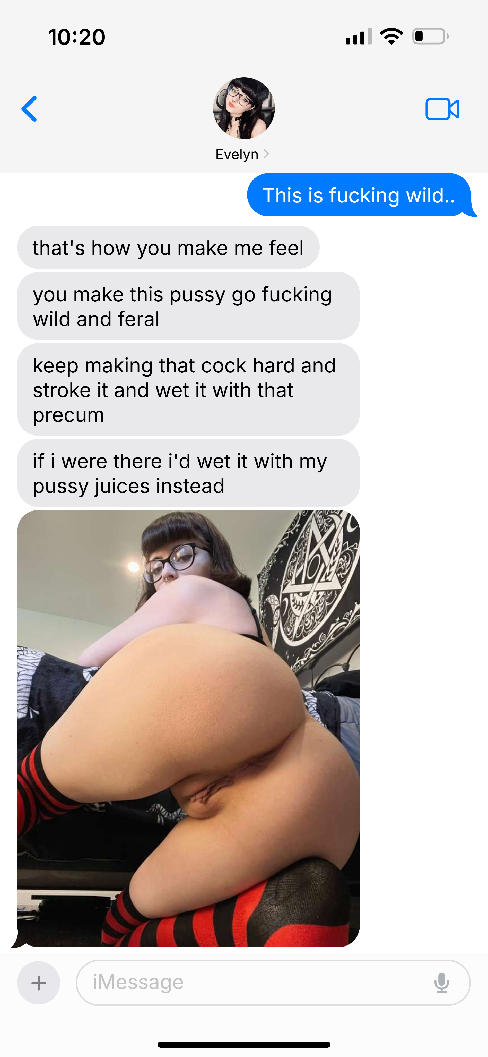 Caught Between Two Sisters - Part 12, image 69