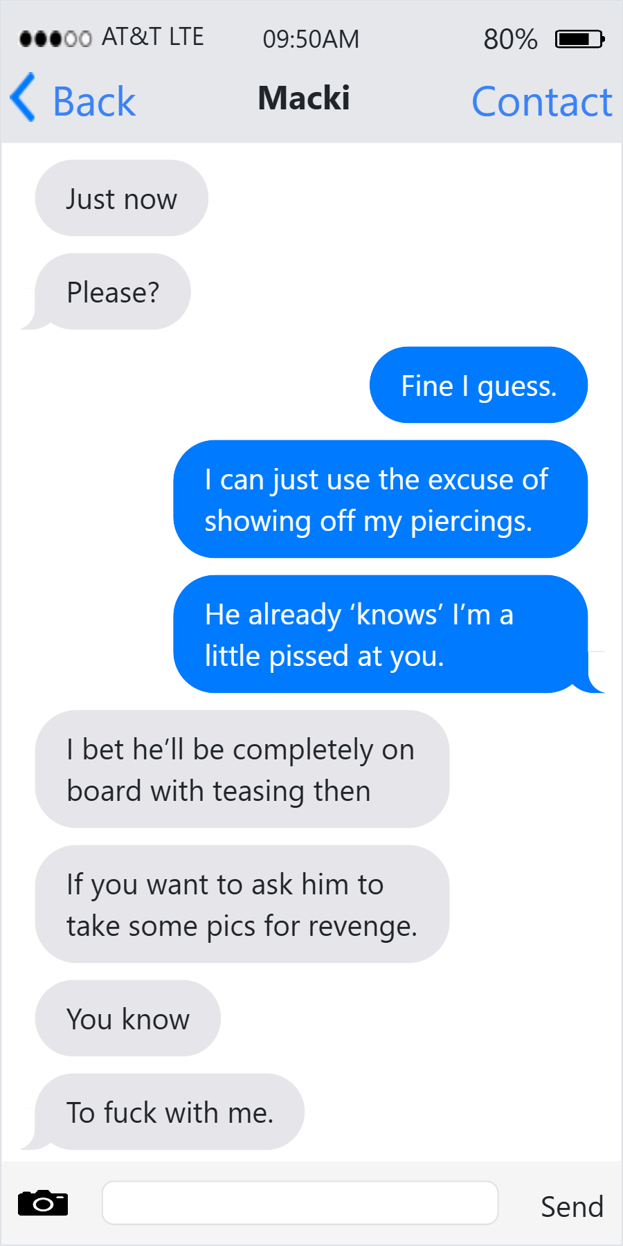 A Ruses Reward - Part - 1, image 26