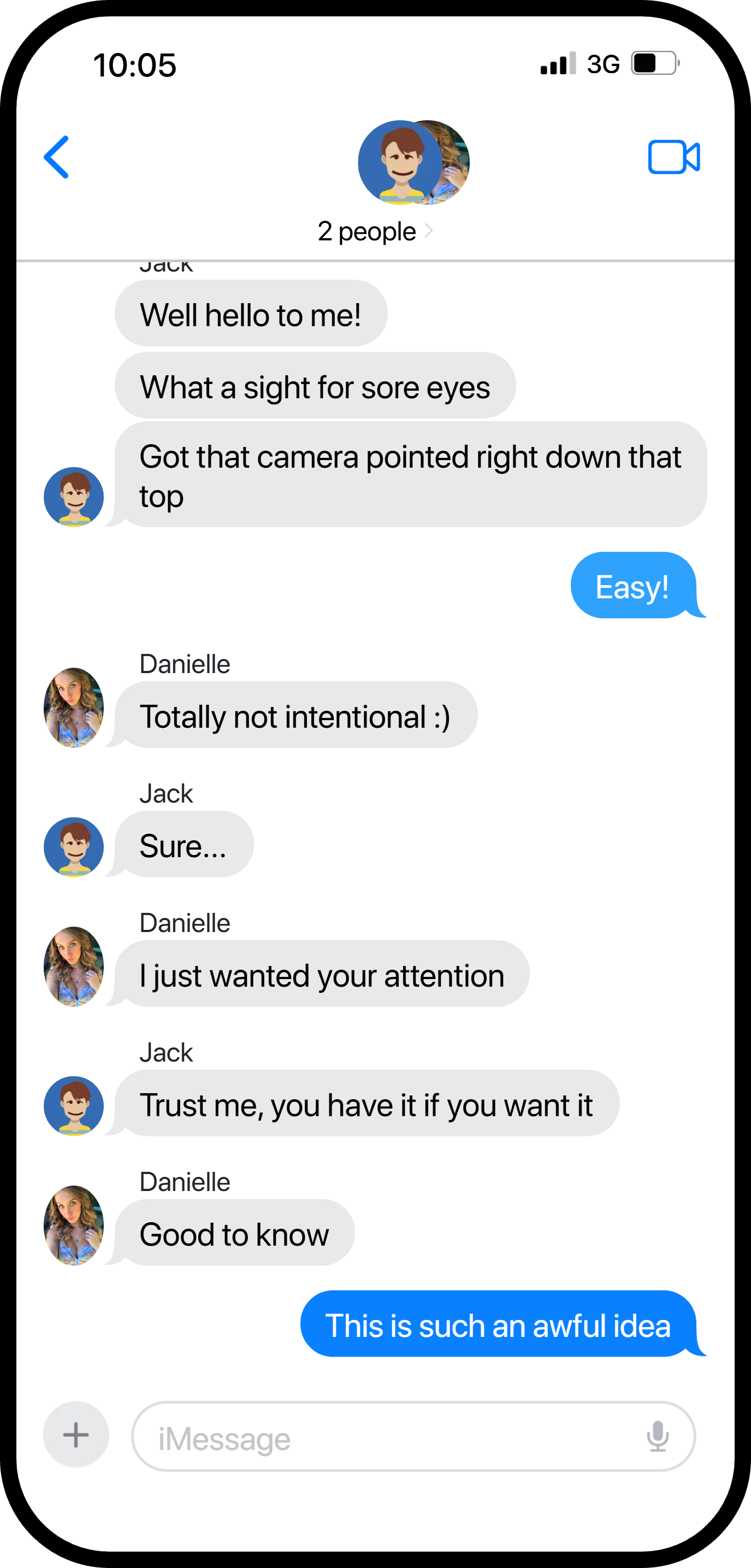 Say the Safe Word - Chapters 1 through 6, image 52