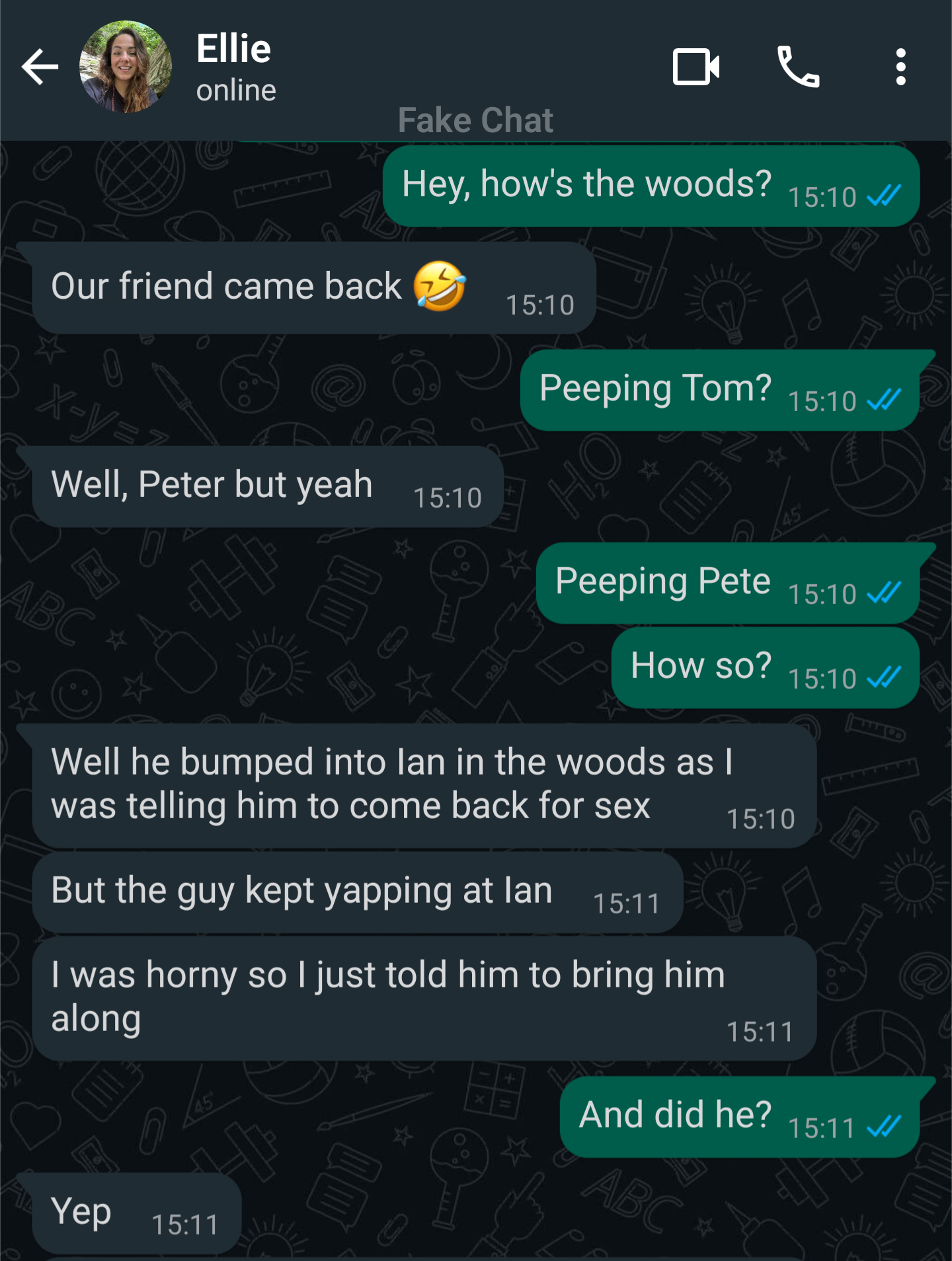 Waffle House - Part 13, image 87