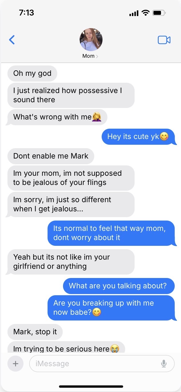 Don't tell your dad - Part 10, image 9