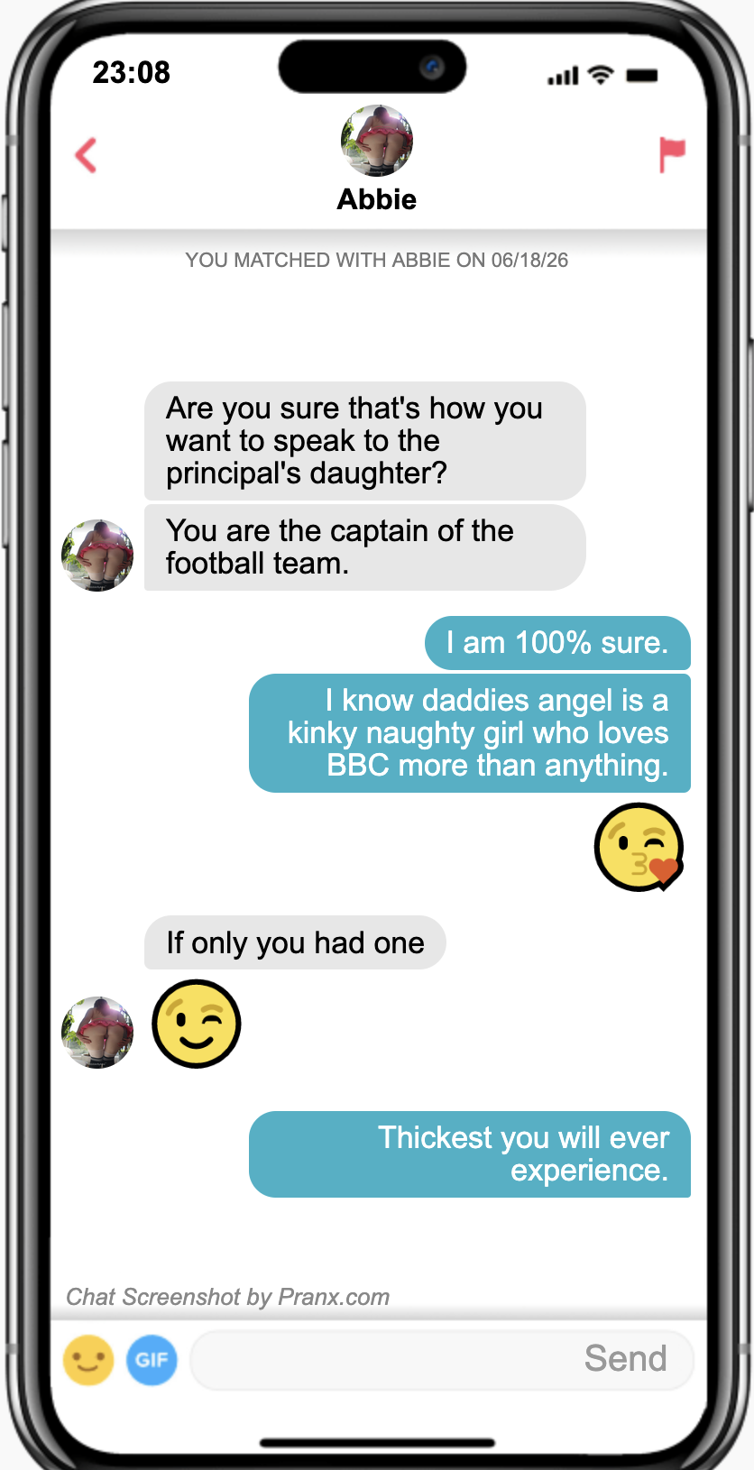The Principal's Daughter: Part 4, image 12