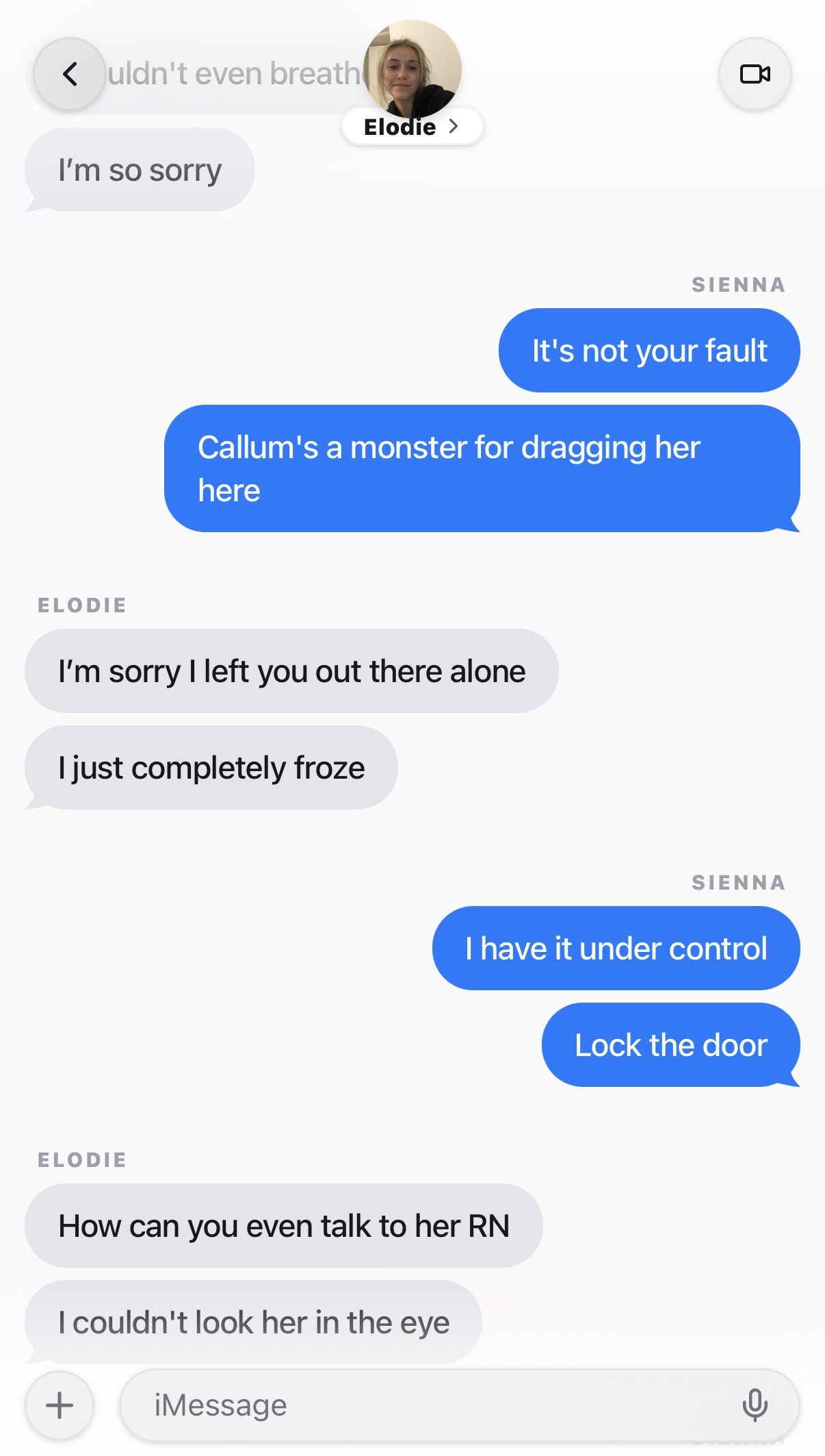 Sucked In (Chapter 4), image 17
