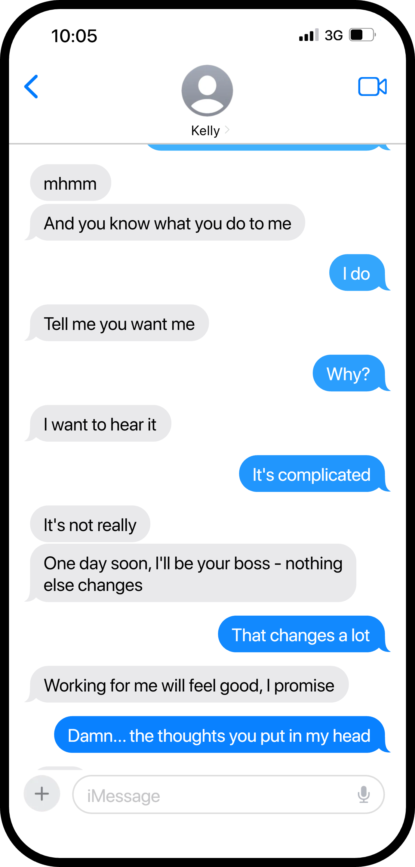 The Boss's Daughter, Part 2 - Chapters 1 through 9, image 35