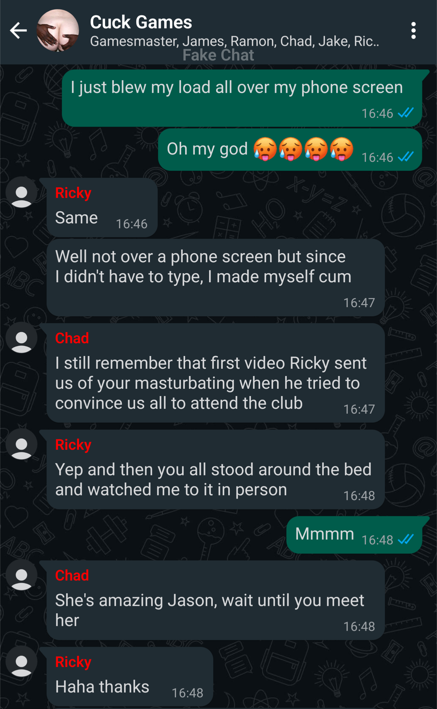 Cuck Games - Part 7B, image 61