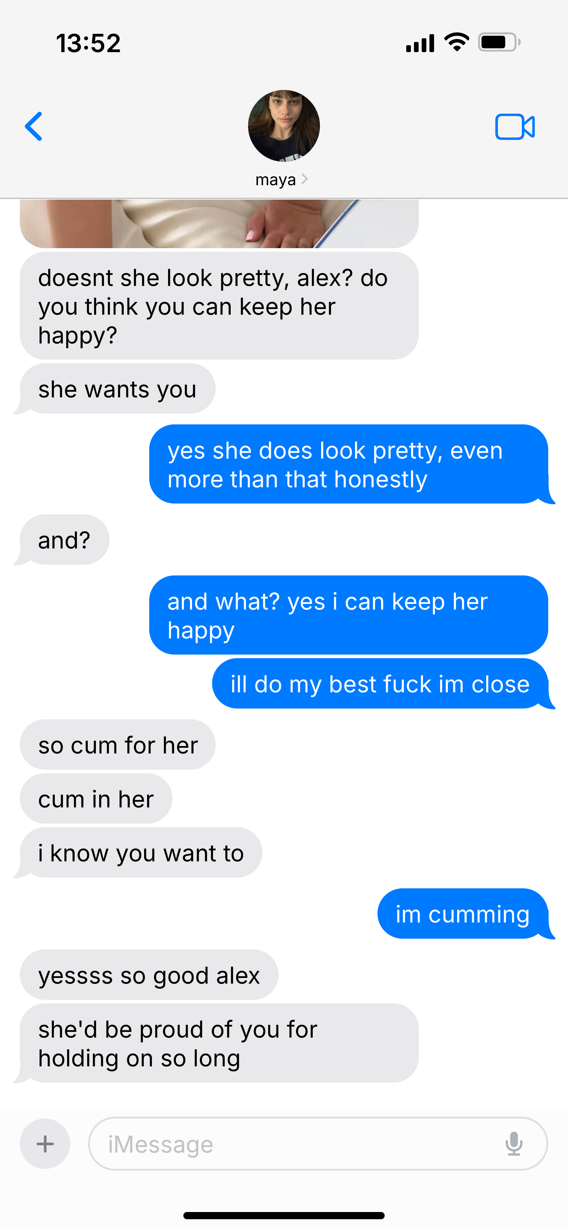 Three on One - Part 7, image 15