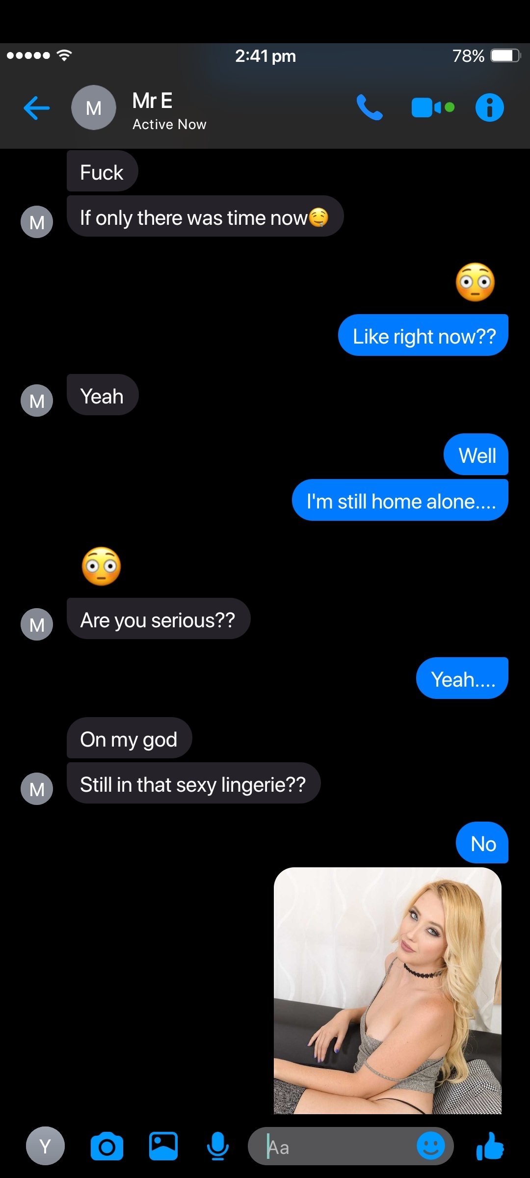 Home For The Summer - Chapter 3, image 26