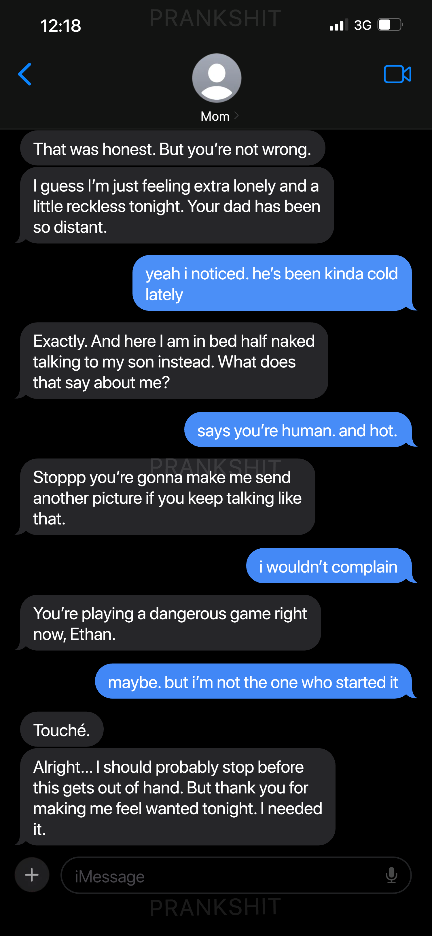 Midnight Confessions - Part 2, image 32