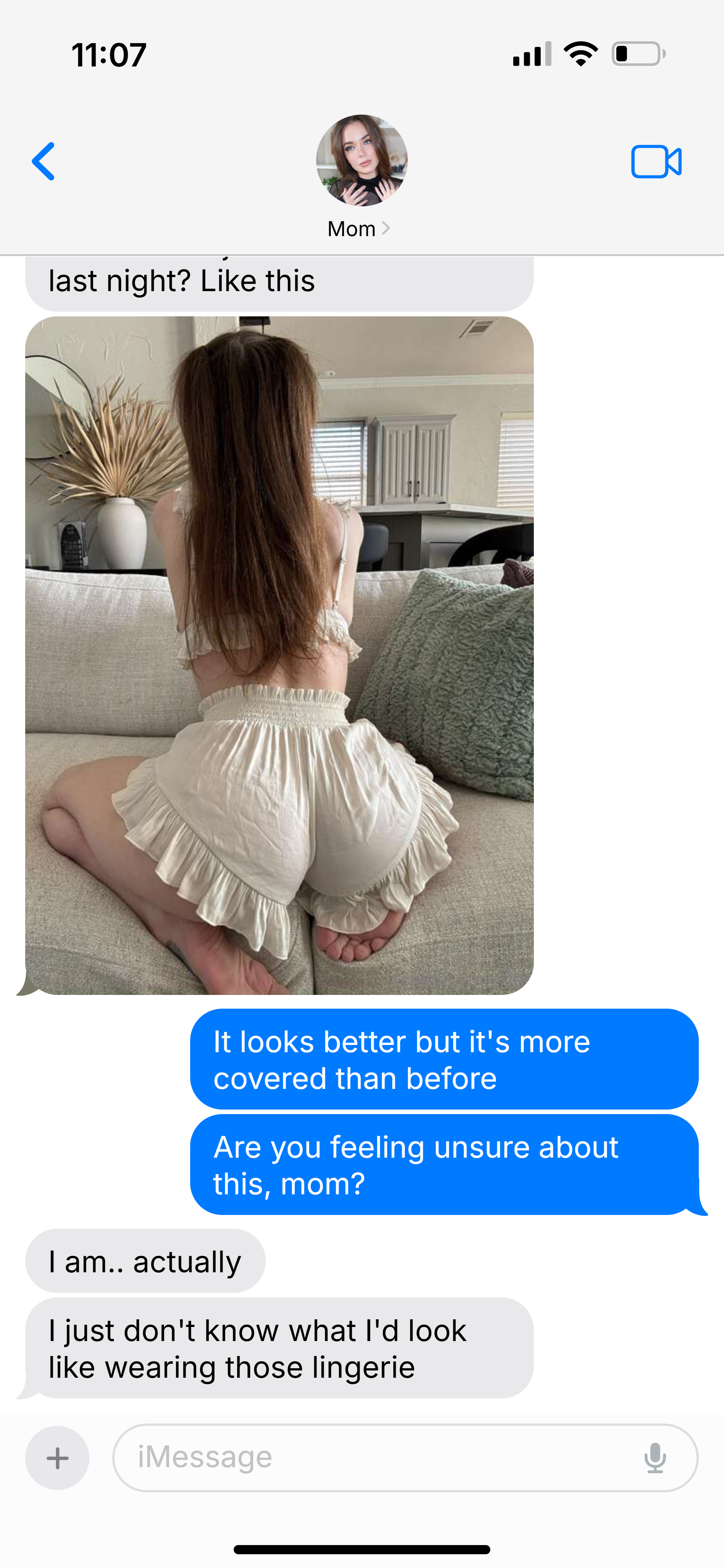 Maternal Instincts - Part 4, image 39
