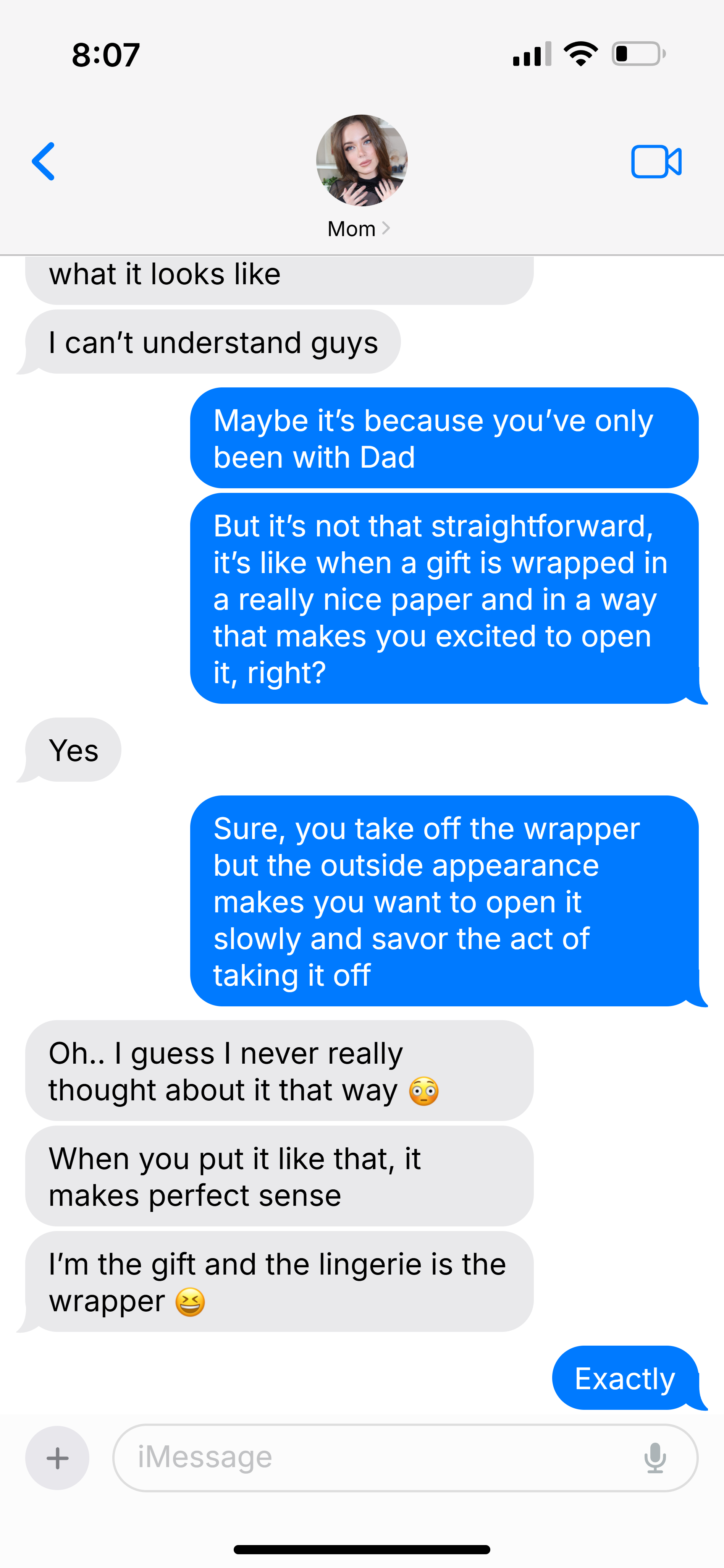 Maternal Instincts - Part 3, image 29