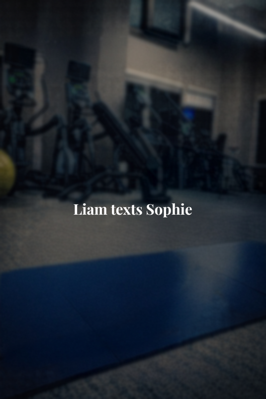 Sweat & Secrets | Chapter Ten | FINALE + EPILOGUE, image 57