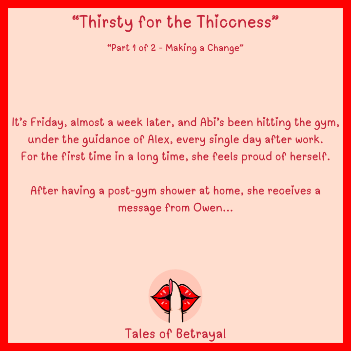Thirsty for the Thiccness - Part 1 (Cheating/NTR themes), image 25
