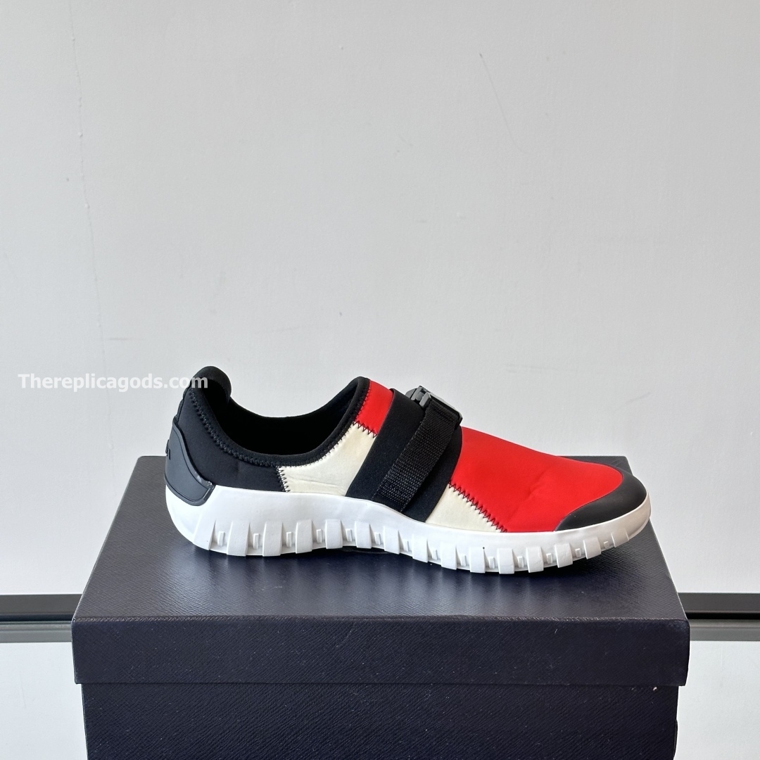 NEOPRENE SAFETY SNEAKERS IN MULTICOLOR - PD217