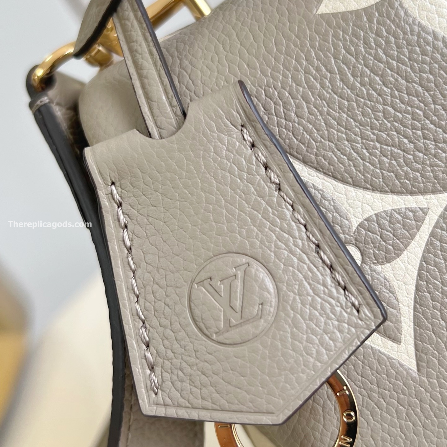 MADELEINE BB BAG BIOCOLOR MONOGRAM EMPREINTE M45978
