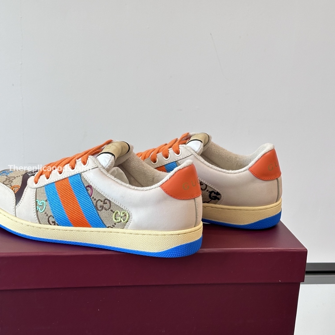 SCREENER SNEAKERS IN MULTICOLOR - GC488