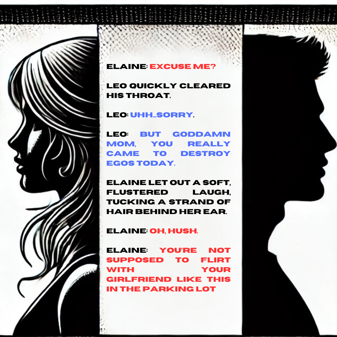 M/S In The Shadows of Her Love Part 6, image 29