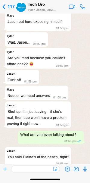 M/S In The Shadows of Her Love Part 8, image 45