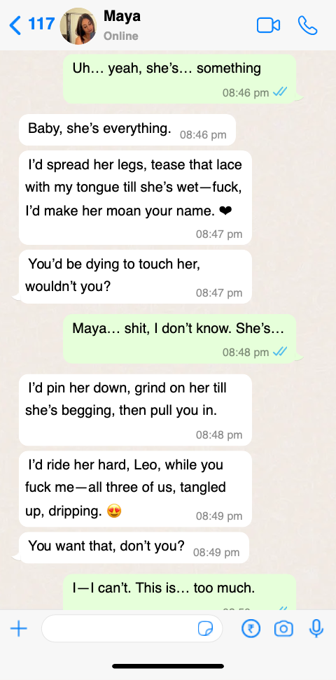 M/S In The Shadows of Her Love Part 15, image 42