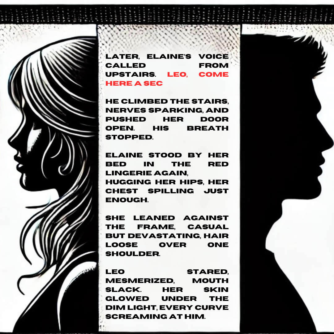 M/S In The Shadows of Her Love Part 15, image 27