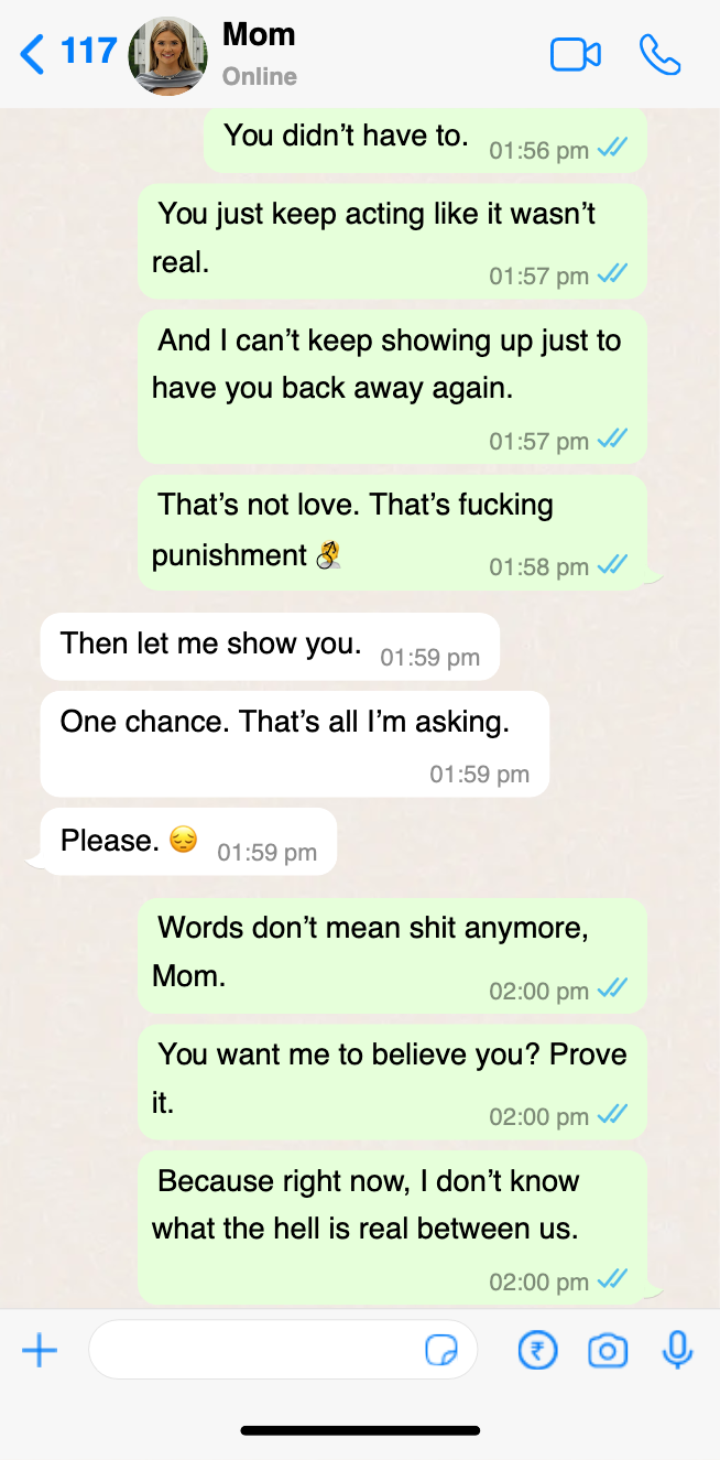 M/S In The Shadows of Her Love Part 18, image 37