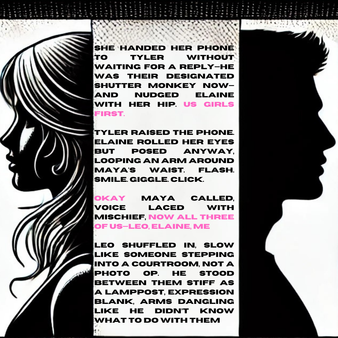 M/S In The Shadows of Her Love Part 17, image 15