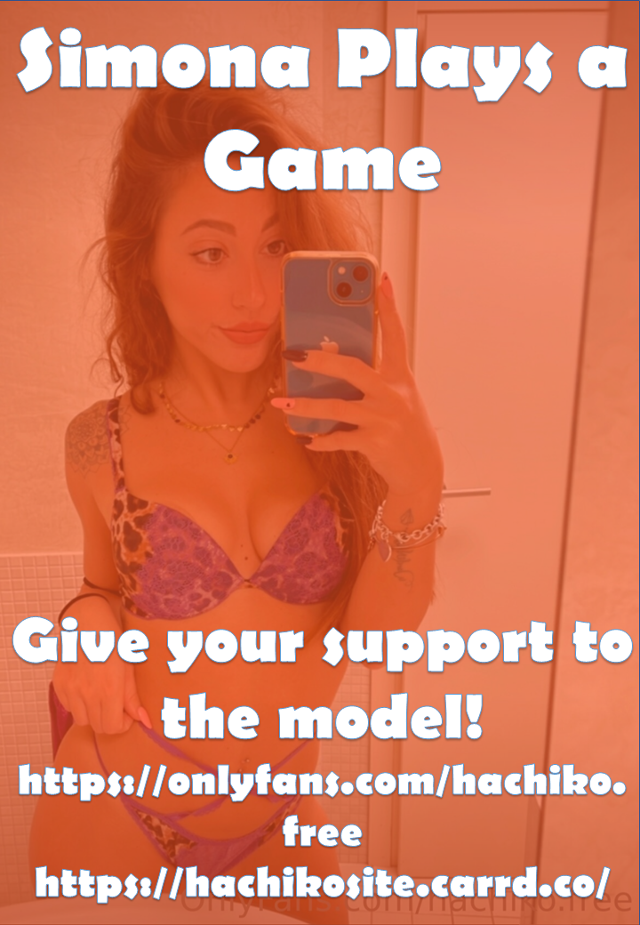 Simona Plays a Game (parts 1 - 5), image 2