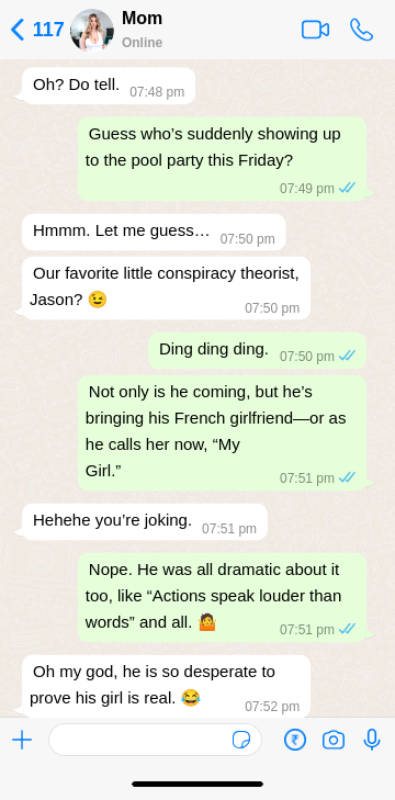 M/S In The Shadows of Her Love Part 10, image 12