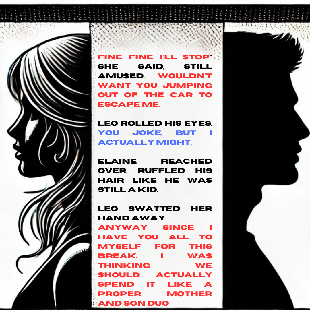 M/S In The Shadows of Her Love Part 13, image 6