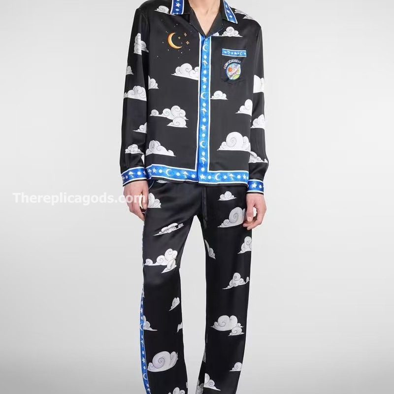 THE FOUR ELEMENTS TROUSERS - TP686