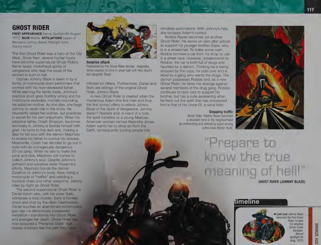 Hacker Ghost Rider Copy URL