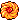 Pixel art jammy dodger that gets eaten away.