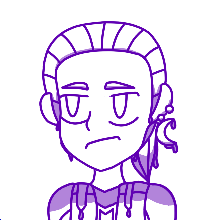 Marc to an Indigo soaked in water: bro are you still mad that i foresaw your fate and made no attempt to warn you so you could try to twart it? bro i'm so sorry but you have toadmit it was a little funny