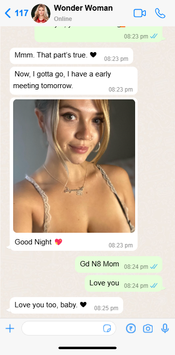 M/S In The Shadows of Her Love Part 7, image 44