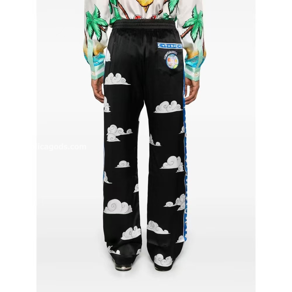 THE FOUR ELEMENTS TROUSERS - TP686