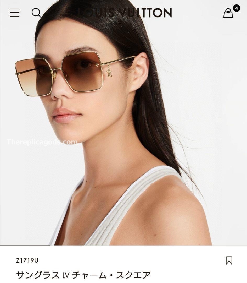 CHARM CAT EYE SUNGLASSES Z1720U - SG193