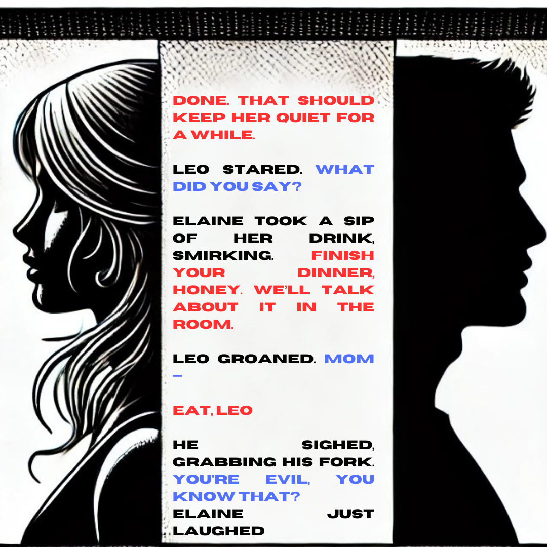 M/S In The Shadows of Her Love Part 12, image 7