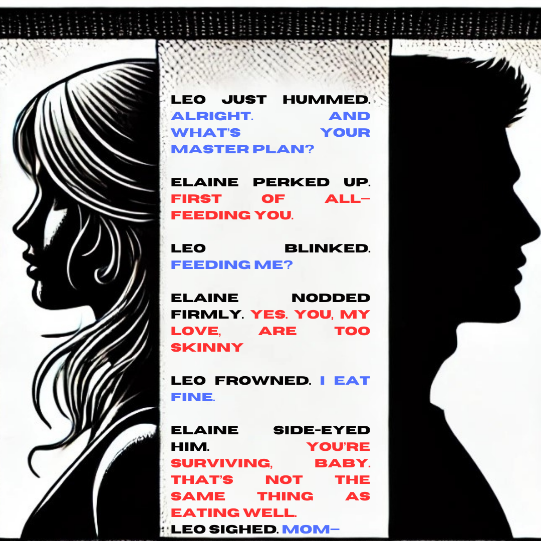 M/S In The Shadows of Her Love Part 13, image 8