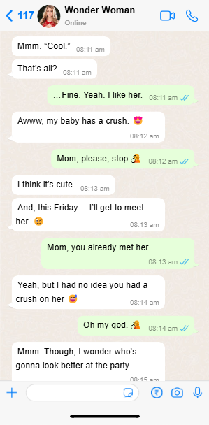 M/S In The Shadows of Her Love Part 9, image 39