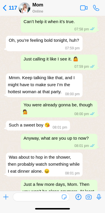M/S In The Shadows of Her Love Part 10, image 14