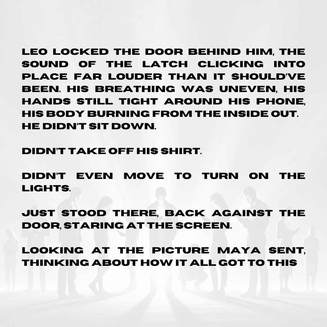 M/S In The Shadows of Her Love Part 12, image 28