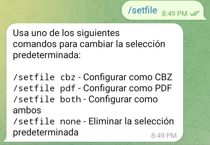 Ejemplo comando /setfile