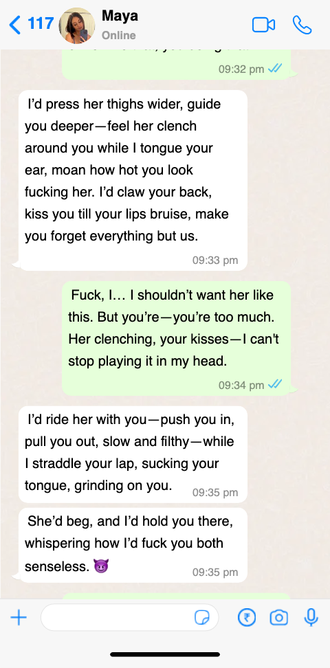 M/S In The Shadows of Her Love Part 15, image 11