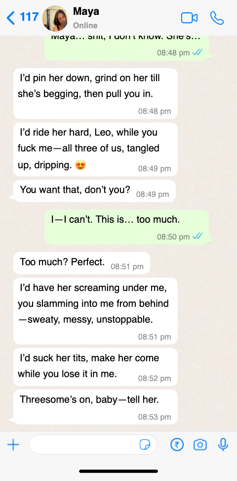 M/S In The Shadows of Her Love Part 15, image 44