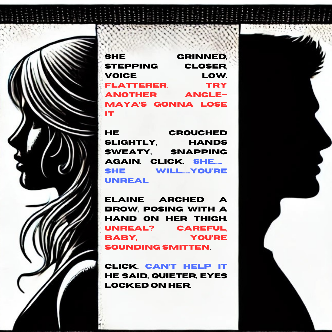 M/S In The Shadows of Her Love Part 15, image 29