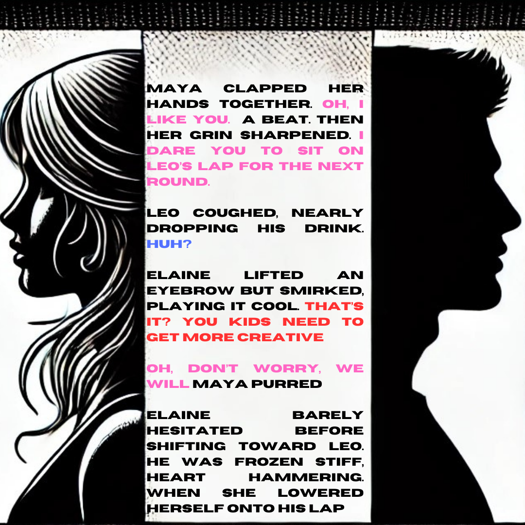 M/S In The Shadows of Her Love Part 17, image 27