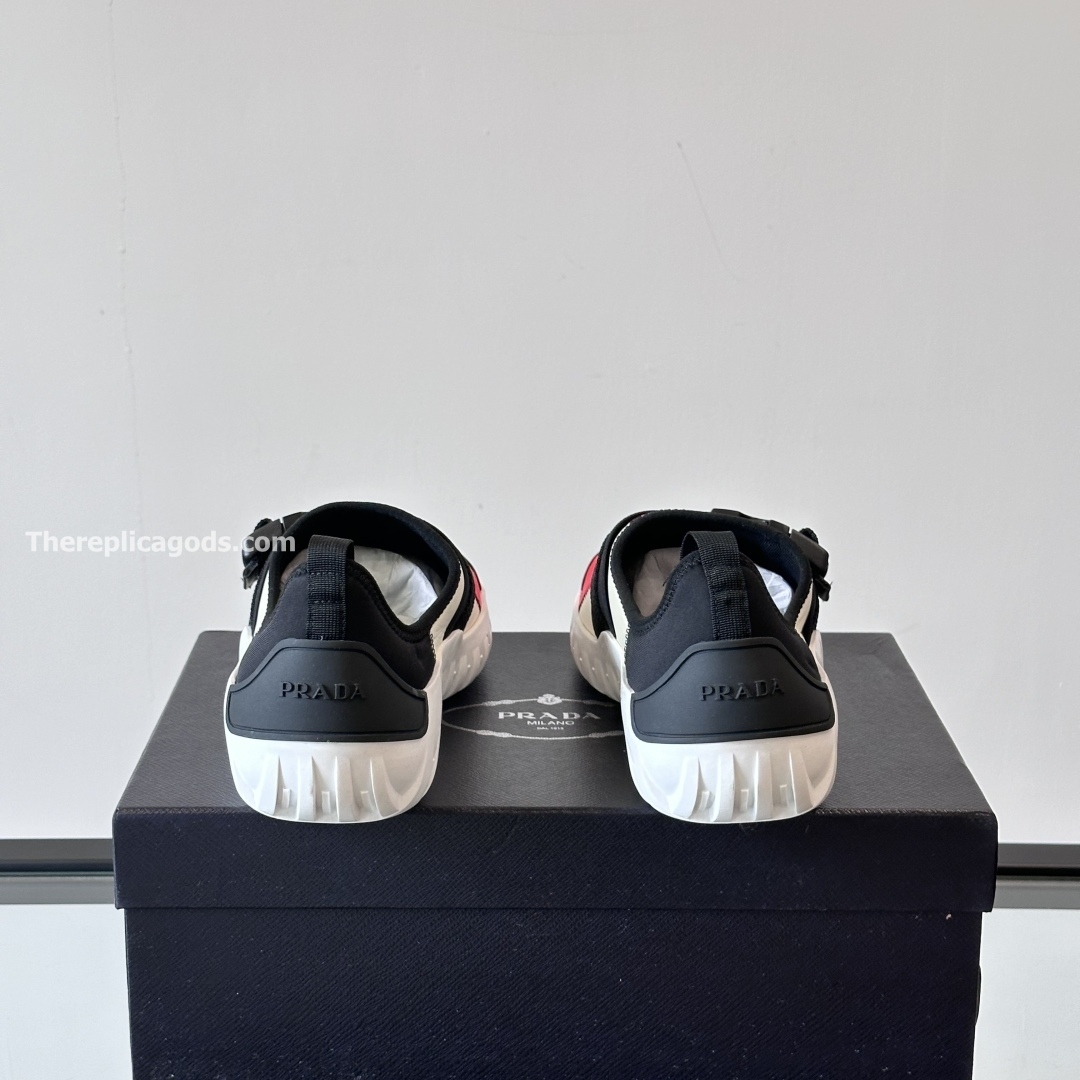 NEOPRENE SAFETY SNEAKERS IN MULTICOLOR - PD217