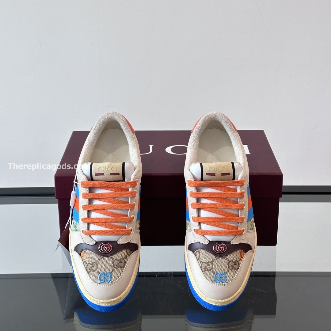SCREENER SNEAKERS IN MULTICOLOR - GC488
